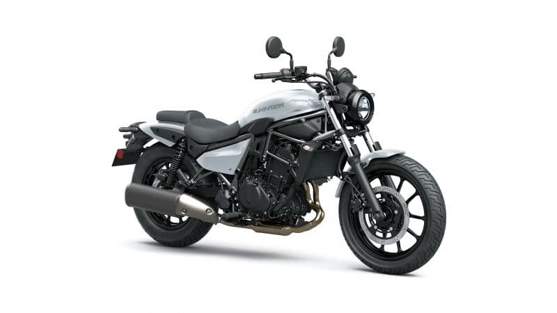 Kawasaki Eliminator 500 2025 Wallpaper