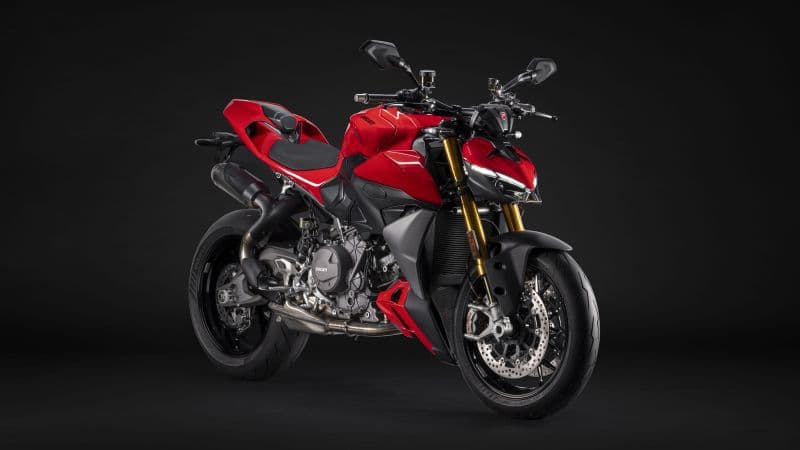 Ducati Streetfighter V2 2025 Wallpaper