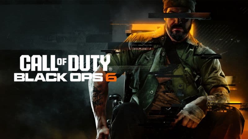 Frank Woods Call of Duty: Black Ops 6 Wallpaper