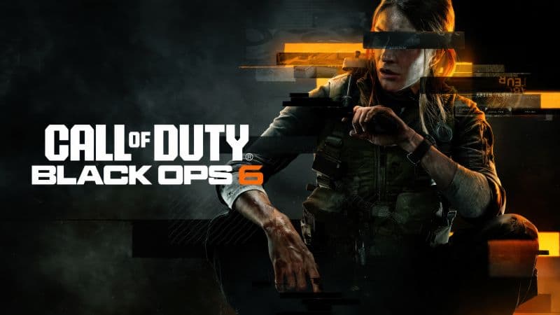 Jane Harrow Call of Duty: Black Ops 6 Wallpaper