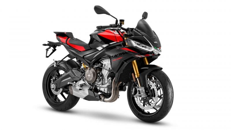 Aprilia Tuono 660 Factory 2025 Wallpaper