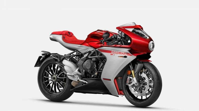 MV Agusta Superveloce S 2025 Wallpaper