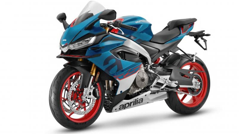 Aprilia RS 660 2025 Wallpaper