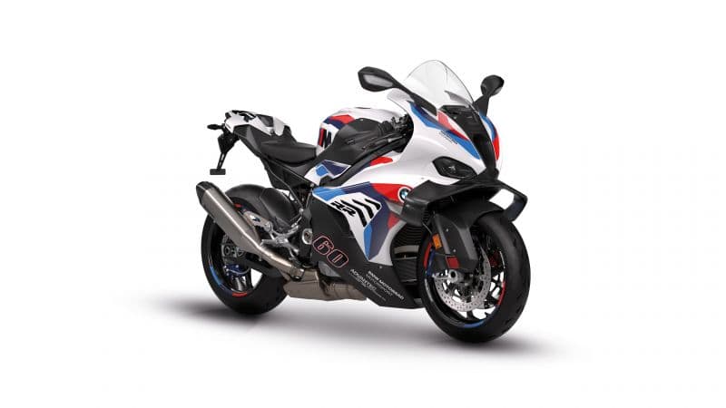 BMW M 1000 RR 2024 Wallpaper