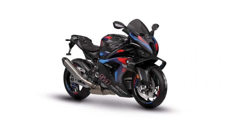 BMW M 1000 RR M Competition 2024 Wallpaper