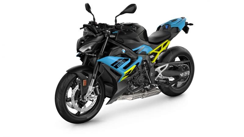 BMW S1000R Sport Roadster bike Wallpaper