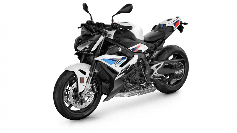 BMW S1000R M Motorsport package Wallpaper