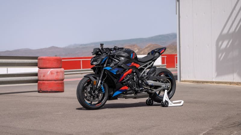 BMW M 1000 R M Competition 2024 Wallpaper