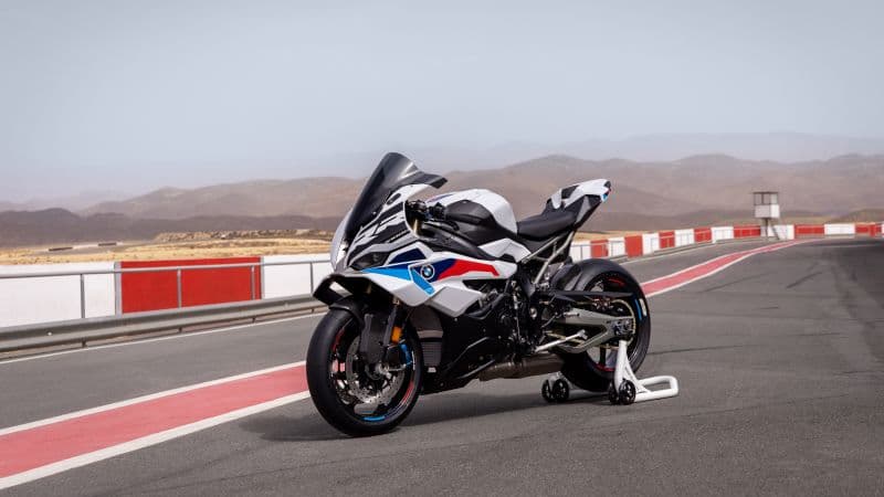 BMW S 1000 RR M Package Wallpaper