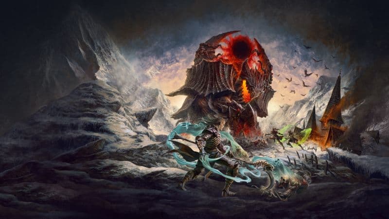 Diablo IV: Season of Hatred Rising 2024 Games Wallpaper