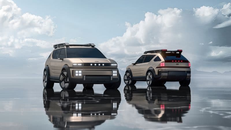 Hyundai Initium Concept 2024 Wallpaper