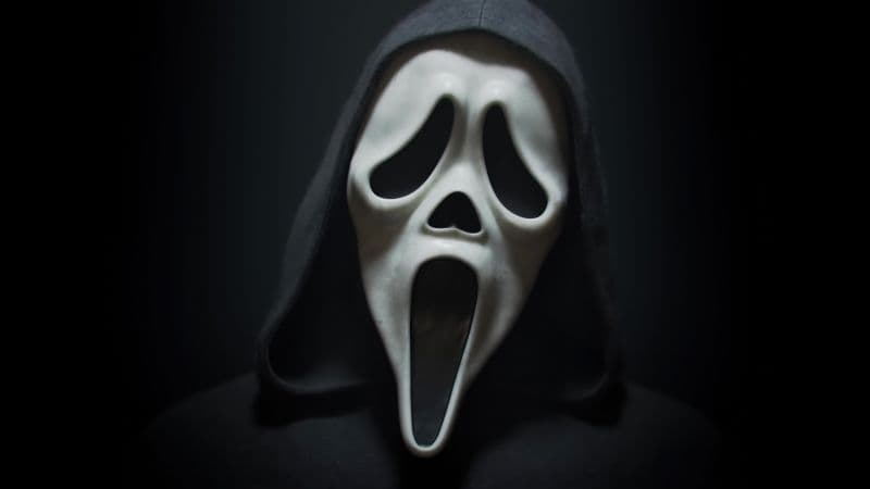 Ghostface Mortal Kombat 1: Khaos Reigns Wallpaper