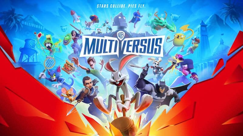 MultiVersus Game Art Wallpaper