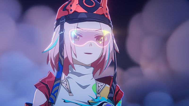 Rappa Honkai: Star Rail Wallpaper