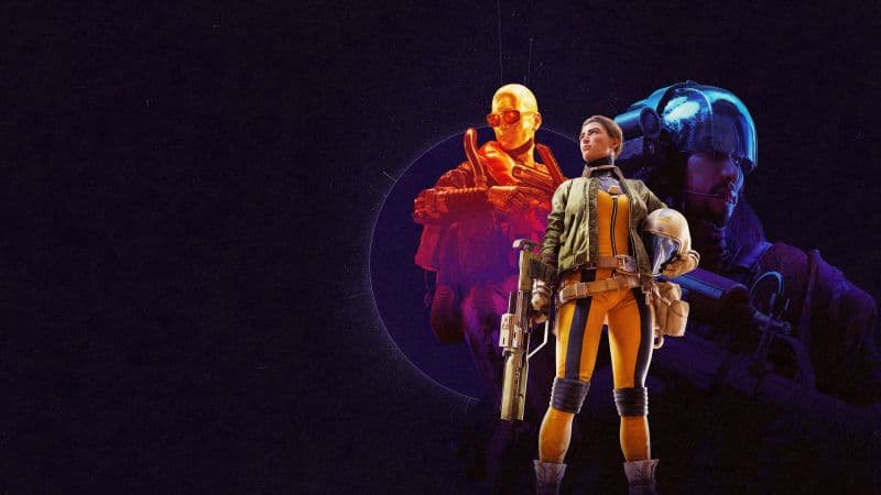 ARC Raiders Game poster Wallpaper