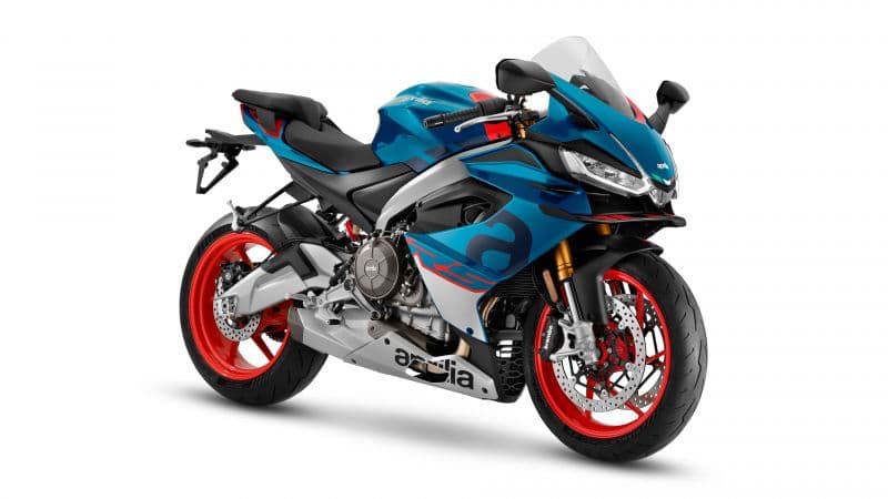 2025 Aprilia RS 660 Wallpaper