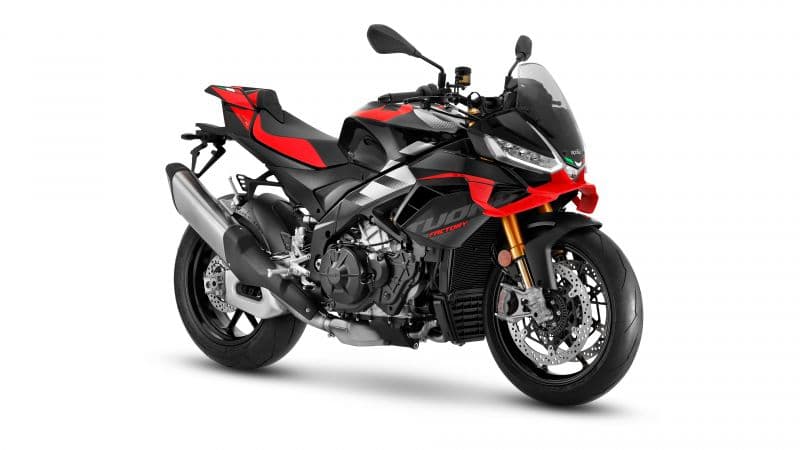 2025 Aprilia Tuono V4 Factory Wallpaper