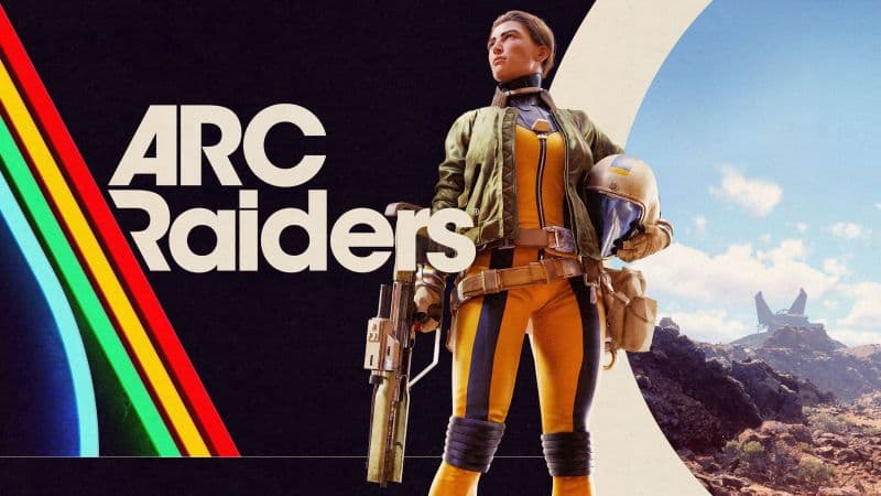 Celeste ARC Raiders Wallpaper
