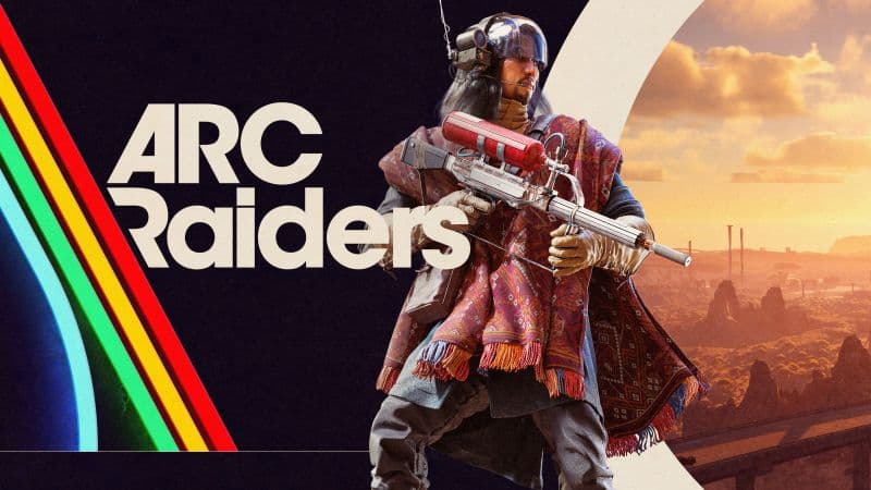 Bilguun ARC Raiders Wallpaper