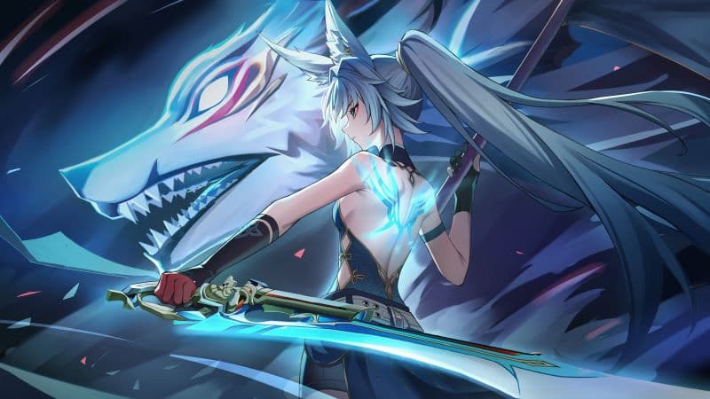 Feixiao Honkai: Star Rail Wallpaper