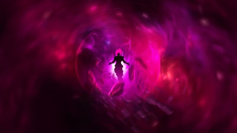 Goku Super Saiyan Rose Wallpaper