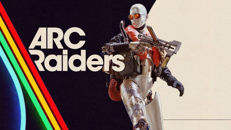 Lance ARC Raiders Wallpaper