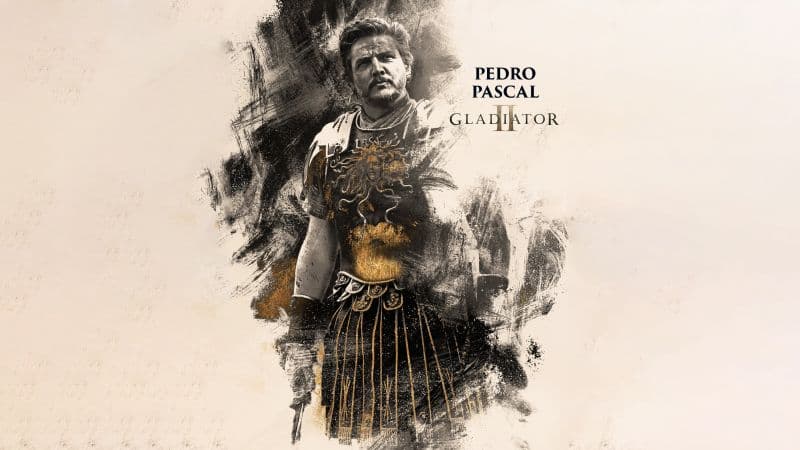 Marcus Acacius Paul Mescal Wallpaper