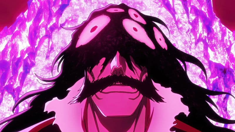 Yhwach Bleach Wallpaper