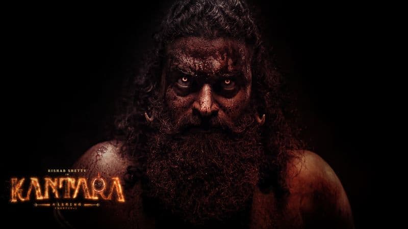 Rishab Shetty Kantara: Chapter 1 Wallpaper