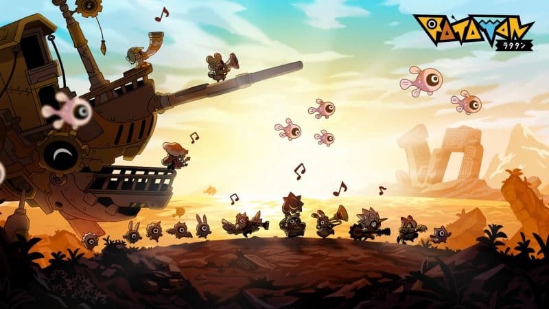 Ratatan 2025 Games Wallpaper