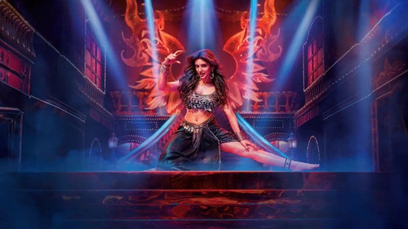 Sreeleela Pushpa 2: The Rule Wallpaper