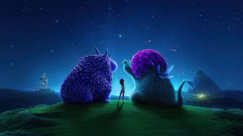 Spellbound Movie poster Wallpaper
