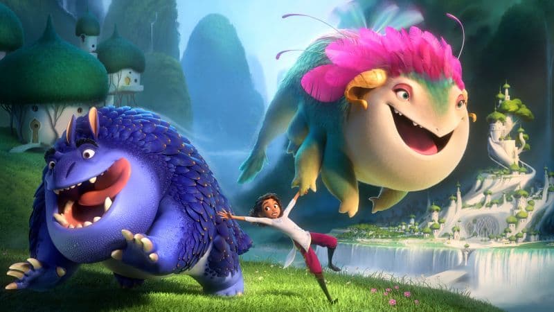 Spellbound 2024 Movies Wallpaper