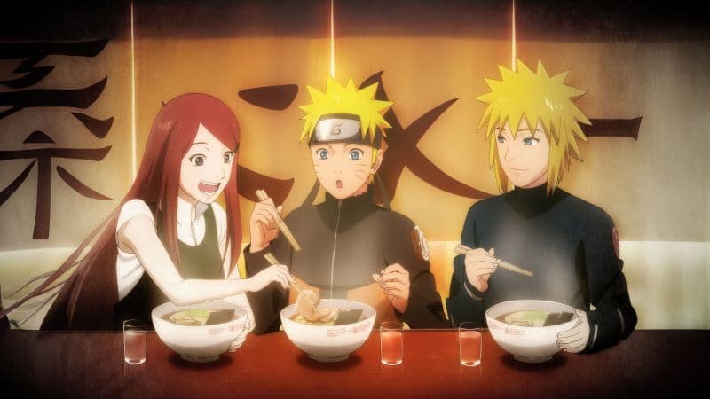 Naruto Family Wallpaper