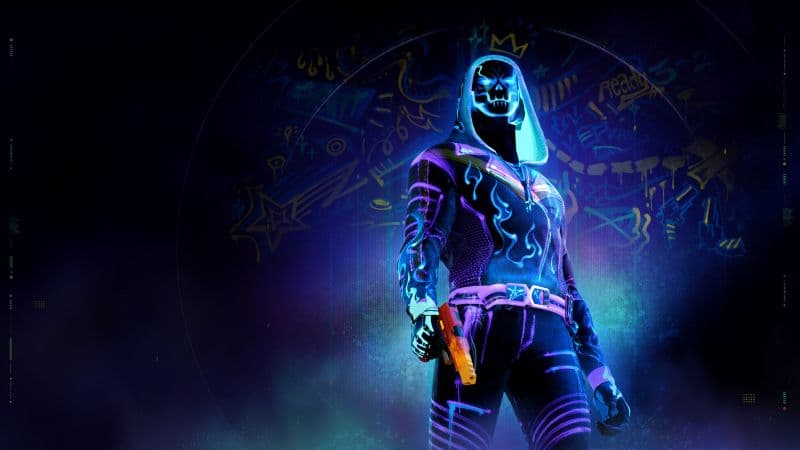 Blindfire Game Art Wallpaper
