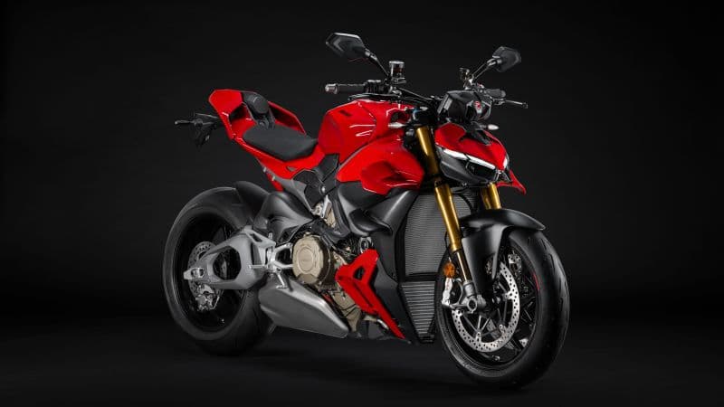 Ducati Streetfighter V4 S 2025 Wallpaper