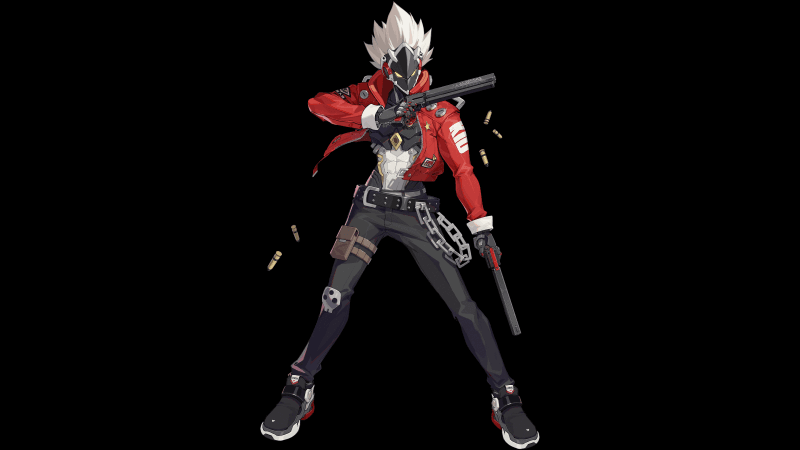 Billy Kid Zenless Zone Zero Wallpaper