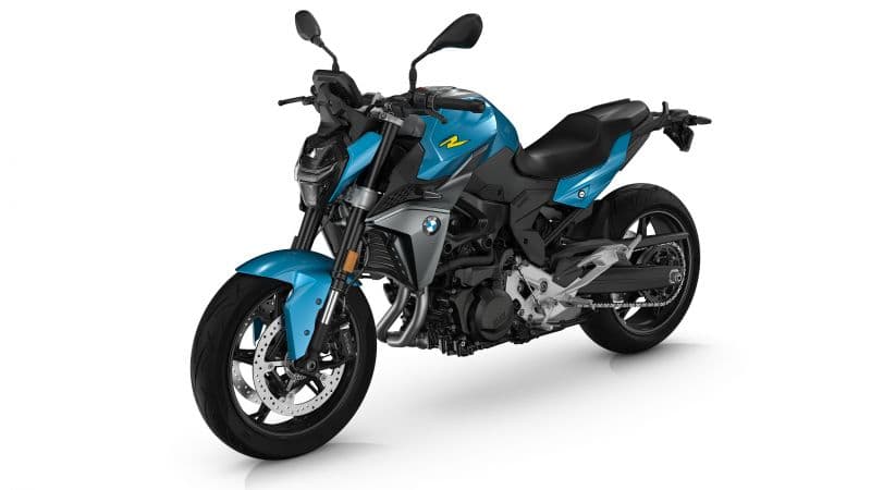 BMW F 900 R Basic 2025 Wallpaper