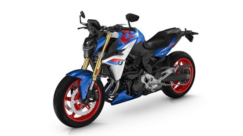 BMW F 900 R Sport 2025 Wallpaper