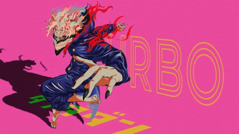 Ken Takakura Turbo Granny Wallpaper