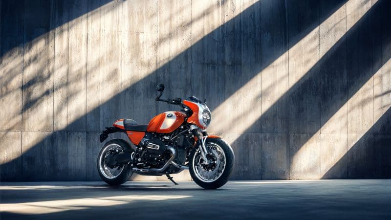 BMW R 12 S 2025 Wallpaper
