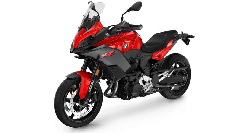 BMW F 900 XR Basic 2025 Wallpaper