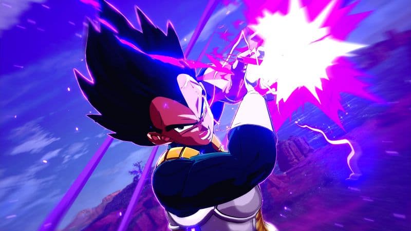 Dragon Ball Sparking Zero Boss Fight Wallpaper