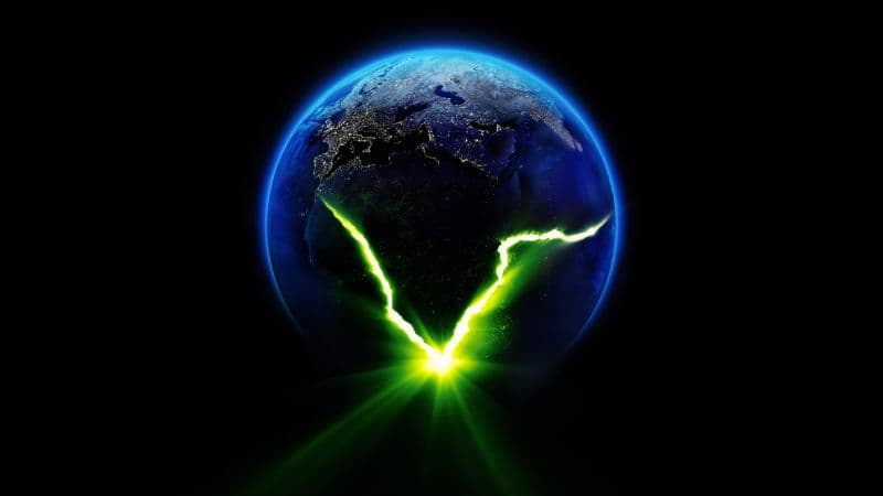Alien: Earth TV series Wallpaper