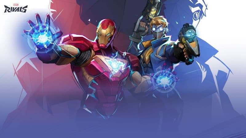 Iron Man Star-Lord Wallpaper