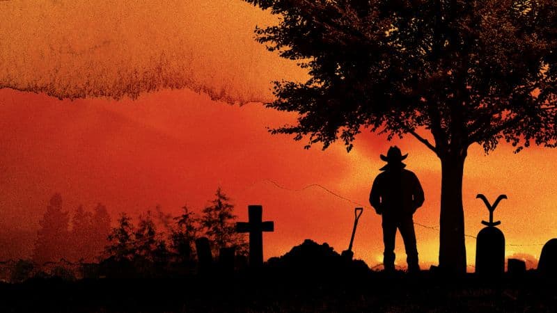 Yellowstone Season 5 Wallpaper