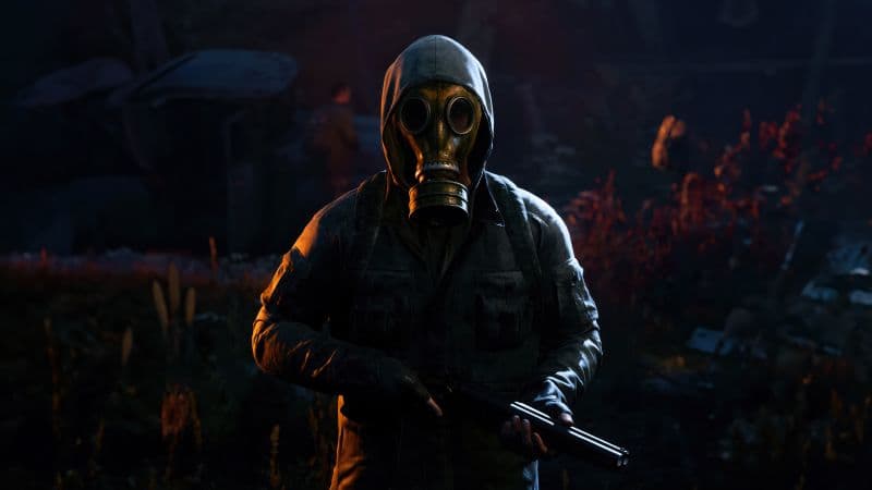 STALKER 2 Heart of Chornobyl Wallpaper