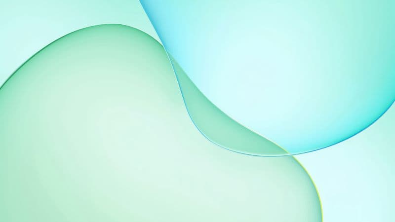 Soft Gradient Abstract Wallpaper