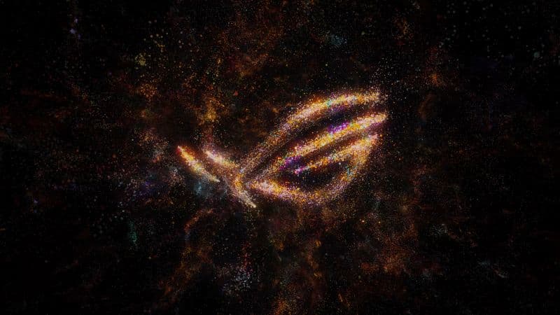 ROG Phone 9 Stock Wallpaper