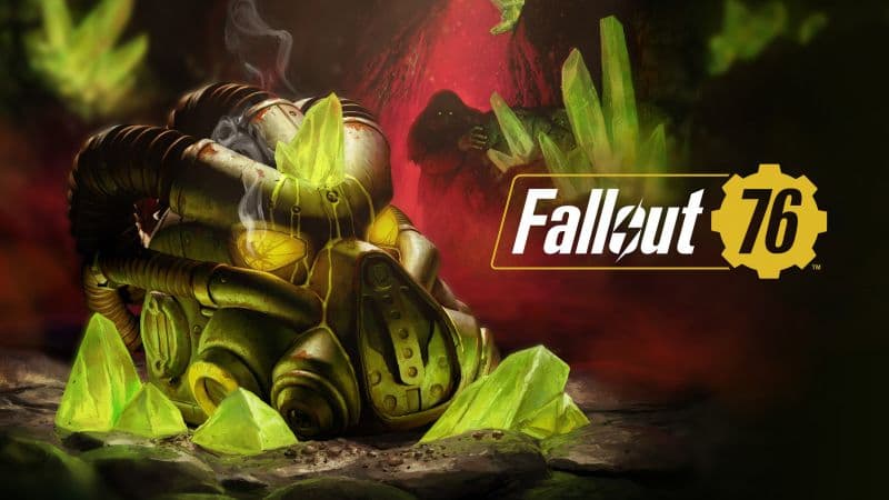 Fallout 76 Gleaming Depths Wallpaper